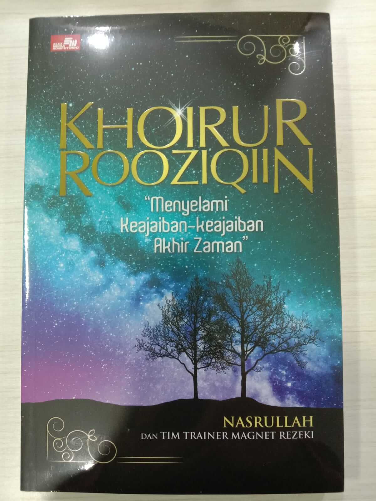 Khoirurrooziqiin