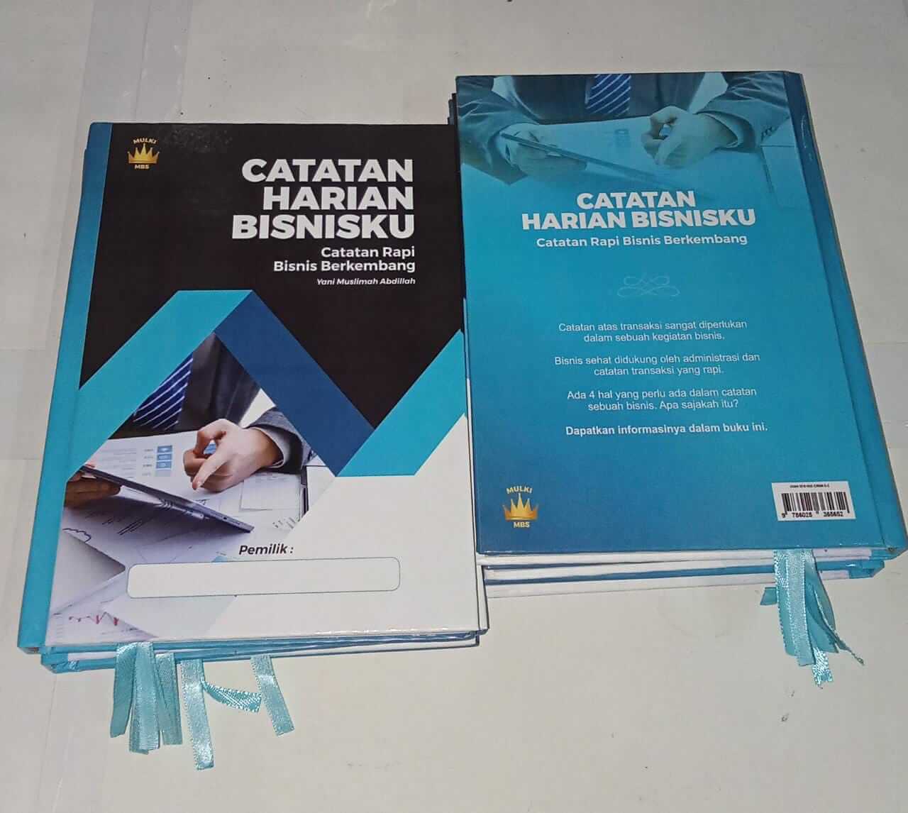 Catatan Harian Bisnisku